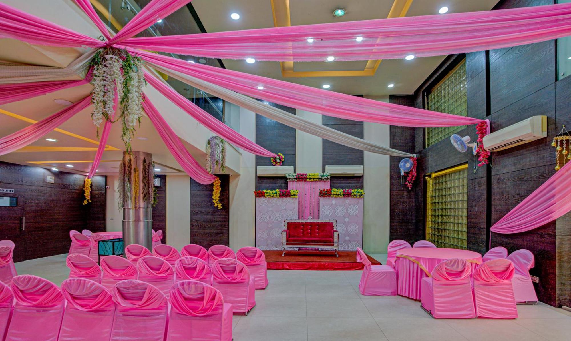 Hotel Treebo Bliss Jaipur Exterior foto